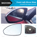Left Mirror Glass Suitable for Holden Cruze JG-JH 03/09-01/17 Heated Convex base