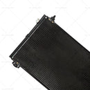 Air Con Condenser Suitable for Toyota Corolla ZZE122R 1.8L 1ZZ-FE 2001-2007 Air Conditioning Condenser Suitable for Toyota Corolla ZZE122R 1.8L 1ZZ-FE 01-07