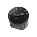 Headlight Light Switch Control Button for VW Golf Mk5 Passat Touran Caddy 04-09