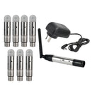DMX512 Wireless Receiver Transmitter 2.4G Stage Lighting Effects DMX Controllers