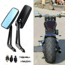 8/10mm Motorcycle Mirror Suitable For Chopper Cruiser Bobber Racer Cafe Scootor