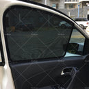 Car Window Sun Blind for Subaru Forester 2018-2023 Magnetic Rear Side Shade Mesh