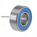 Bearings 5mmx11mmx4mm Compatible With RC Tamiya 1150 HPI Savage Traxxas Axial Losi MR115-2RS
