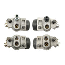 Front LH+RH Wheel Cylinders Suitable For Suzuki Sierra SJ410 ST90 Van Commercial