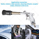 0.8Mpa Car Cleaning Gun Air Pulse Tornado Surface Car Wash Tools High Pressure