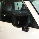 Door Handle & Rearview Mirror Cover Suitable For Prado LC250 2024 Glossy Black
