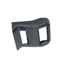 Rear Air Outlet Vent Cover Trim Suitable For Toyota Prado LC250 24+ Carbon Fiber