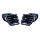 2x Air Vent Dashboard Louvre Suitable For Ford Edge 2011-2014
