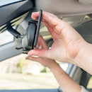 300mm Car Rear View Mirror Large Vision Convex Clear Lens Wide Angle Anti Glare