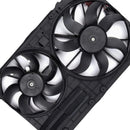 Radiator Cooling Fan Suitable For VW Passat 3C2 3C5 2005-2010