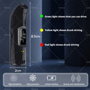 Breathtester LCD Portable Digital Personal Breath Tester Alcohol Breathalyser