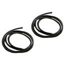Front/Rear Door Rubber Seal Rubber Suitable for Holden Commodore VN VP VR VS