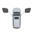 Magnetic Mesh Sun Blind Shades Suitable for Suitable for Volvo XC60 2017-2024