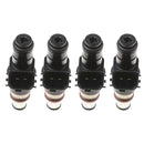4x Fuel Injectors Suitable For Honda Accord 2.4L 2003-2007 16450-RAA-A01
