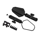 ATV Adventure Mirrors 7/8 inch  Mount Suitable for Honda CRF300L CRF250L CRF230L