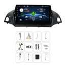 9 inch  CarPlay Stereo Head Unit Suitable For Ford Kuga Escape 2013-2017 Android 14