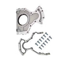 Rear Main Seal Cover Kit Suitable for Chevrolet GMC 4.8L 5.3L 6.0L 6.2L V8