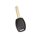 Key Fob Shell Suitable for Honda Accord Fit Odyssey Civic CR-V 2 3 4 Button j003 - ZT2