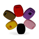 Silicone Key Fob Cover Suitable for Honda Civic Accord CR-V no.160 - ZT2