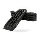 Black Recovery Tracks Sand Track 10T Vehicle Sand Snow Mud Trax for 4WD SUV - ZT2