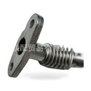Turbocharger Pipe Suitable for BMW 5 Series 6 Series 7 Series N63 11427577010 - ZT3