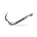 Turbocharger Pipe Suitable for BMW 7 Series G07 G12 N63 11539896890 - ZT2