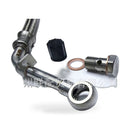 Turbocharger Pipe Suitable for BMW 7 Series G07 G12 N63 11539896893 - ZT3