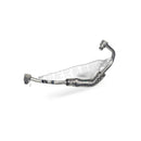 Turbocharger Pipe Suitable for BMW 5 Series G38 11538629971 - BD2