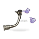 Turbocharger Pipe Suitable for BMW 7 Series F02 X6 E71 11537558901 - ZT3