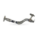 Turbocharger Pipe Suitable for BMW 5 Series 6 Series 7 Series N63 11427577011 - ZT2