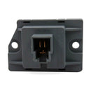 A/C Blower Resistor Suitable for Hyundai Elantra Tiburon Kia Spectra 97179-2D000 - ZT3