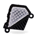 Blower Resistor Heater Resistor Suitable for BMW 64116923204 - ZT3