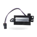 A/C Blower Motor Speed Control Module Resistor Suitable for Chevrolet Silverado - ZT3