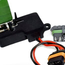 Blower Resistor Suitable for Chevrolet GMC Buick 89018436 89019100 15415789 - XQ1