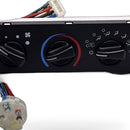 AC Heater Control Panel Suitable for Jeep Wrangler 1999-2004 55037473AB - XQ1