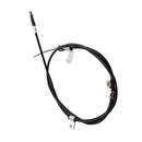 RR LH RH Hand Parking Brake Cables Suitable for Mitsubishi Triton L200 2007-2015