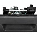 Tailgate Handle Texture Black with Key Hole Suitable for Holden Colorado 7 - XQ1
