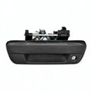Tailgate Handle Texture Black with Key Hole Suitable for Holden Colorado 7 - ZT2