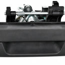 Tailgate Handle Texture Black with Key Hole Suitable for Isuzu D-Max 2012-2020 - XQ1
