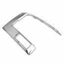 Front Bumper Bar Mould Chrome LH RH Suitable for Mitsubishi Triton L200 - BD1