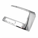 Front Bumper Bar Mould Chrome LH RH Suitable for Mitsubishi Triton L200 - BD2
