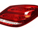 Right Rear LED Tail Light Outer Suitable for Mercedes C-Class W205 2015¡§C2018