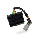 Voltage Rectifier Regulator suitable for Sea-doo 1500 4-TEC 2013 15-110A