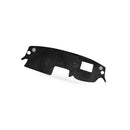 Non-Slip Dashboard Cover Microfiber Leather Suitable For Mazda CX-9 w/ HUD 2016-