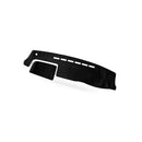 Non-Slip Dash Mat Microfiber Leather Suitable For Toyota Hiace LWB Van 2005-2018