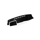 Non-Slip Dash Mat Microfiber Leather Suitable For Toyota Hiace LWB Van 2005-2018