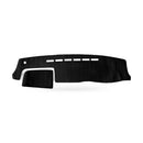 Non-Slip Dash Mat Microfiber Leather Suitable For Toyota Hiace LWB Van 2005-2018