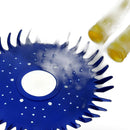 2PCS Diaphragm Cassette Suitable For Zodiac Baracuda Pool Cleaner Retaining Ring