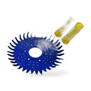 Pool Cleaner Replacements Suitable For Zodiac Baracuda Pool Cleaner Kit 2X Pool Cleaner Diaphragm 1X Skirt/Disc 1X Foot Pad