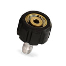 1Pair Pressure Washer Adapter 1/4 inch  Quick Connect Coupler Kit M22-14 Adapter